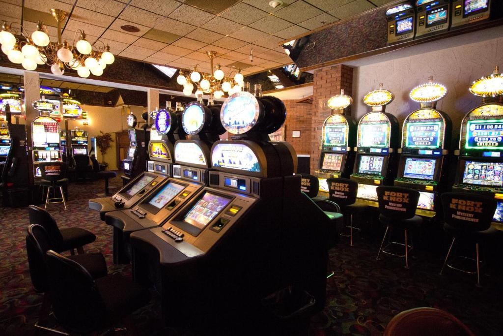 אלי Jailhouse Motel And Casino מראה חיצוני תמונה