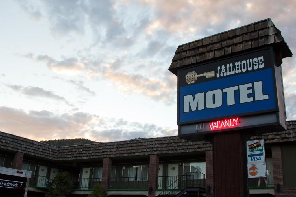 אלי Jailhouse Motel And Casino מראה חיצוני תמונה