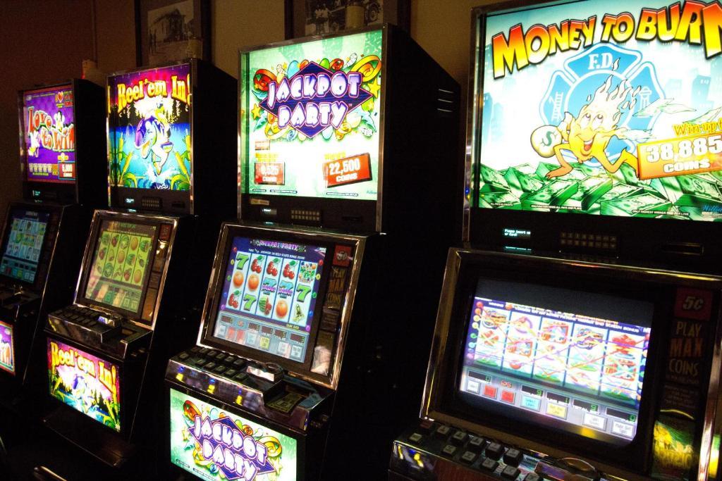 אלי Jailhouse Motel And Casino מראה חיצוני תמונה