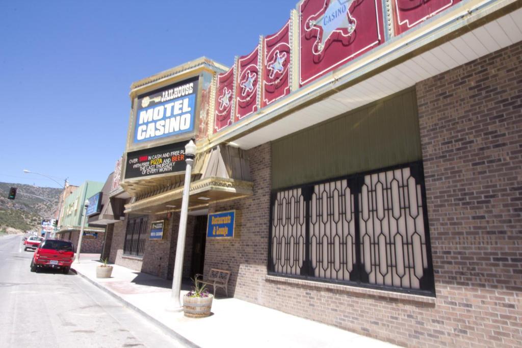 אלי Jailhouse Motel And Casino מראה חיצוני תמונה