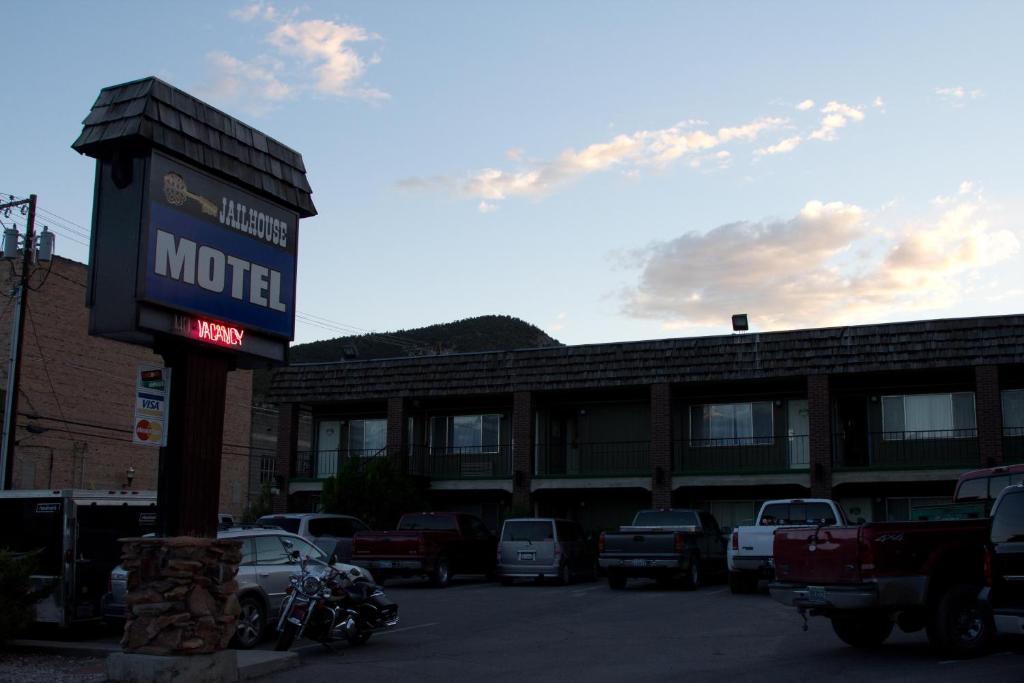 אלי Jailhouse Motel And Casino מראה חיצוני תמונה