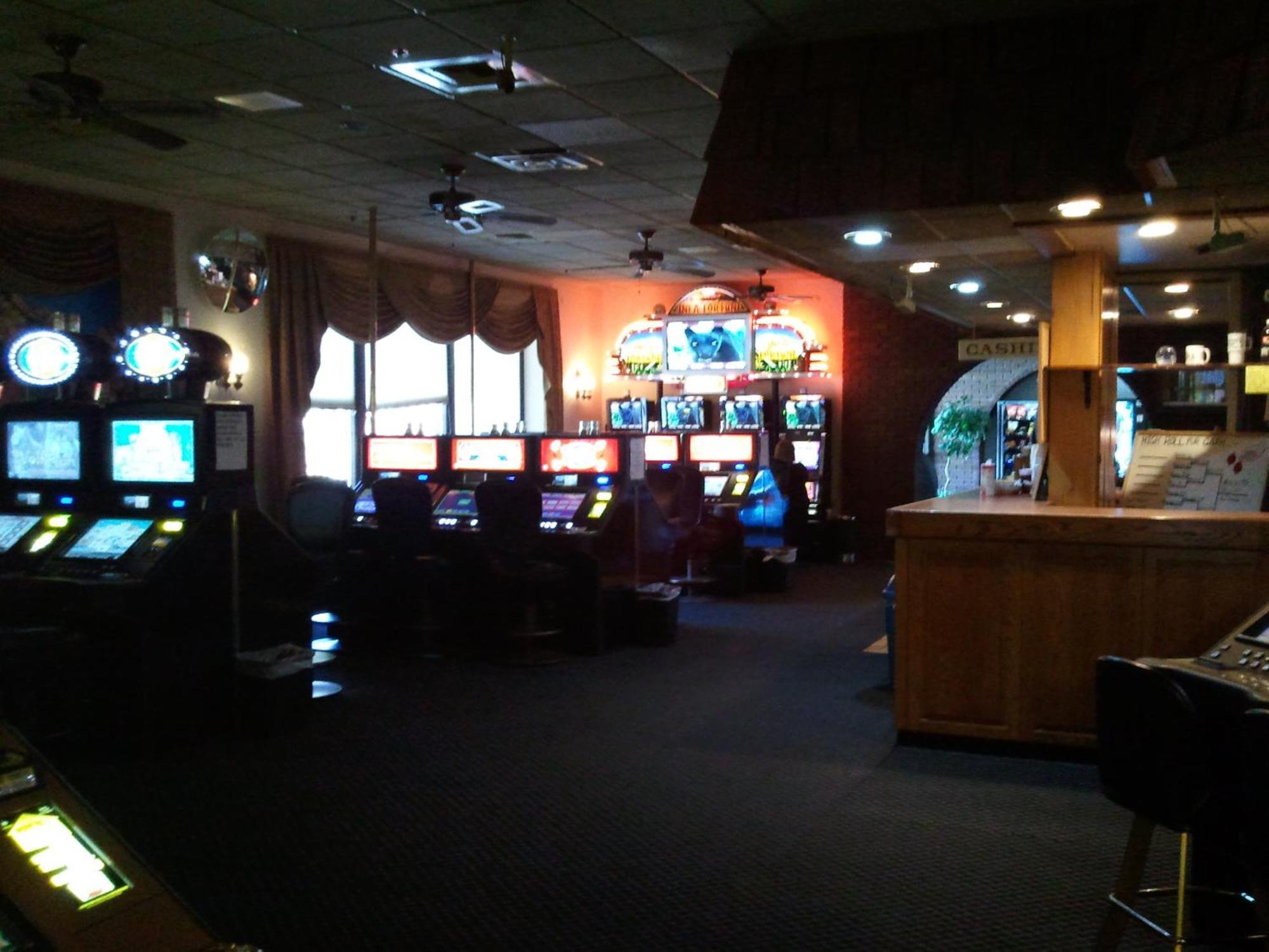 אלי Jailhouse Motel And Casino מראה חיצוני תמונה
