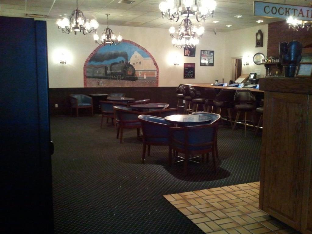 אלי Jailhouse Motel And Casino מראה חיצוני תמונה