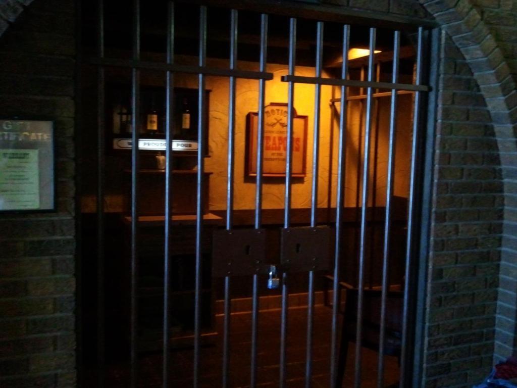 אלי Jailhouse Motel And Casino מראה חיצוני תמונה